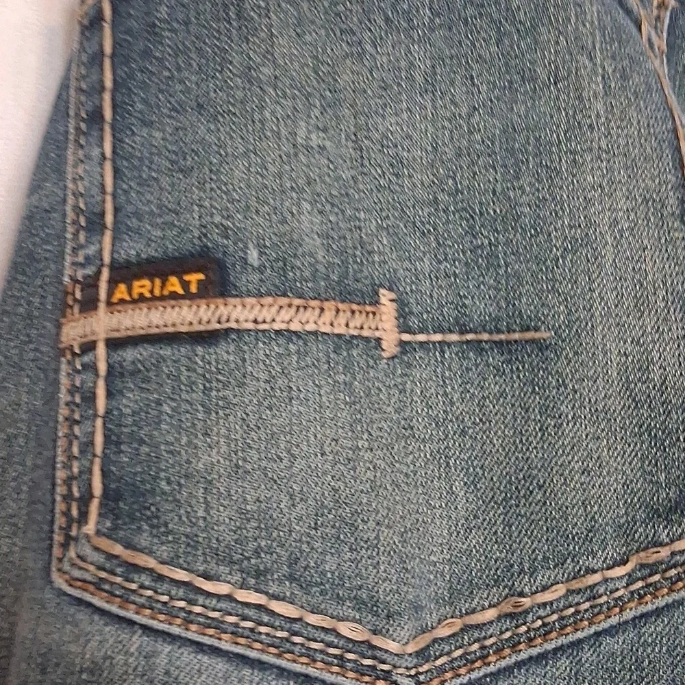 Ariat Rebar Lowrise Straight 31/32